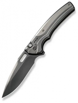 Складной нож WE Knife Exciton  сталь CPM 20CV рукоять титан Limited Edition