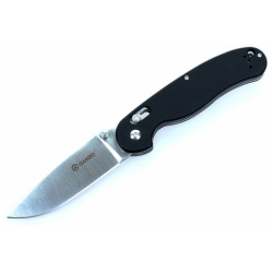 Складной нож Ganzo Rat G727M  черный