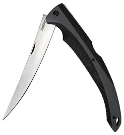 Складной филейный нож Kershaw 6 25" Fillet K1258  сталь 420J2 рукоять пластик/резина