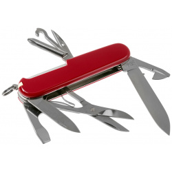 Нож перочинный Victorinox Super Tinker  сталь X55CrMo14 рукоять Cellidor® красный