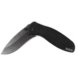 Полуавтоматический складной нож Kershaw Blur K1670BW  сталь Sandvik 14C28N рукоять алюминий черный