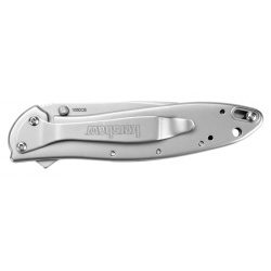 Складной нож Leek  Kershaw 1660CB (composite blade) сталь D2/Sandvik™ 14C28N рукоять нержавеющая 410