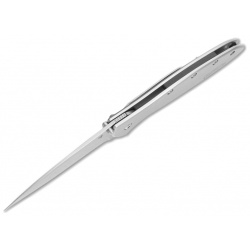 Складной нож Leek  Kershaw 1660CB (composite blade) сталь D2/Sandvik™ 14C28N рукоять нержавеющая 410