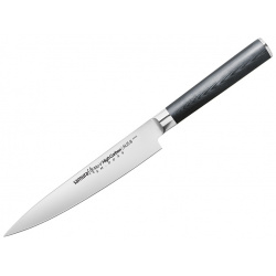 Нож кухонный Samura Mo V универсальный 150мм стальной