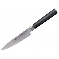 Нож кухонный Samura Mo V универсальный 125мм 