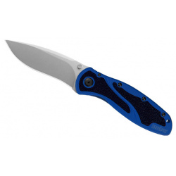 Полуавтоматический складной нож Kershaw Blur K1670NBSW  сталь Sandvik 14C28N рукоять алюминий/резина