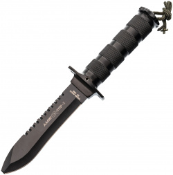 Нож для выживания Аллигатор 2 НК5696 Pirat