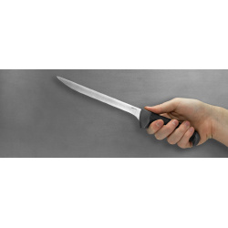 Филейный нож Kershaw 7 5" Fillet K1247  сталь 420J2 рукоять пластик/резина