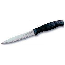 Кухонный нож Cold Steel Steak Knife (Kitchen Classics) 59KSSZ  сталь 4116 рукоять пластик