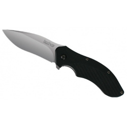 Складной полуавтоматический нож Kershaw Clash K1605  сталь 8Cr13MoV рукоять пластик
