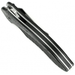 Складной полуавтоматический нож Kershaw Clash K1605  сталь 8Cr13MoV рукоять пластик
