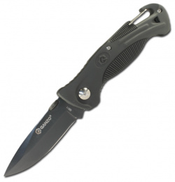Складной нож Ganzo G611 black 
