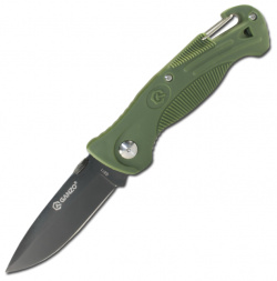 Нож Ganzo G611 green 