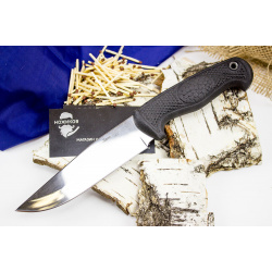 Нож Линь  сталь AUS 8 Кизляр ПП – надежная и практичная модель ножа