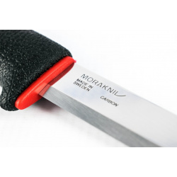 Нож с фиксированным лезвием Morakniv ALLROUND 711  углеродистая сталь рукоять пластик Mora