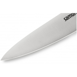 Нож кухонный универсальный Samura Bamboo SBA 0023/K  сталь AUS 8