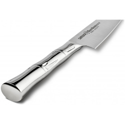 Нож кухонный универсальный Samura Bamboo SBA 0021/Y  сталь AUS 8