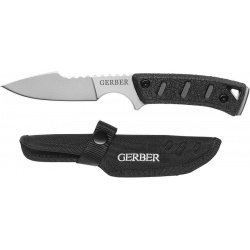 Нож с фиксированным клинком Gerber Metolius Caper  сталь 420HC рукоять G10