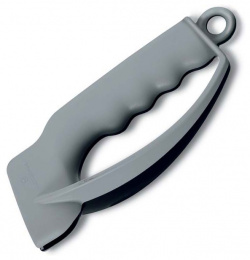 Точилка для ножей Victorinox Sharpy карманная  серый