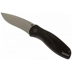 Полуавтоматический складной нож Kershaw Blur  сталь S30V рукоять анодированный алюминий