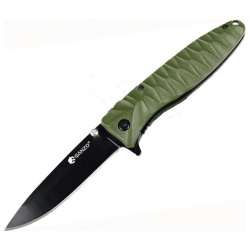 Нож Ganzo G620g 1 зеленый 