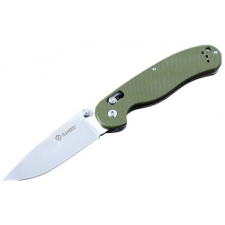 Складной нож Ganzo Rat G727M  зеленый