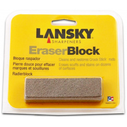 Lansky губка для очистки камней  LERAS