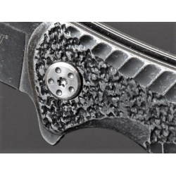 Складной нож Starter KERSHAW 1301BW  сталь 4Cr14 с покрытием BlackWash™ рукоять нержавеющая
