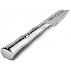 Нож кухонный овощной Samura Bamboo SBA 0010/Y  сталь AUS 8