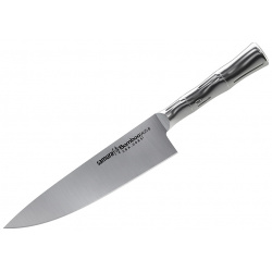 Нож кухонный Samura Bamboo SBA 0085/Y  сталь AUS 8