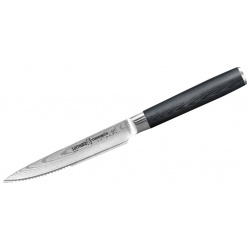 Нож кухонный Samura Damascus SD 0031/Y  сталь VG 10/дамаск рукоять стеклотекстолит