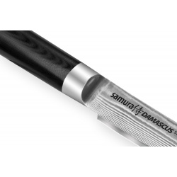 Нож кухонный Samura Damascus SD 0031/Y  сталь VG 10/дамаск рукоять стеклотекстолит