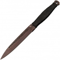 Спортивный нож «Горец 3М»  сталь 65Г Титов и Солдатова