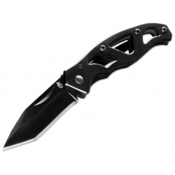 Нож Tactical Paraframe Mini Tanto Clip Folding Knife  прямое лезвие Gerber В