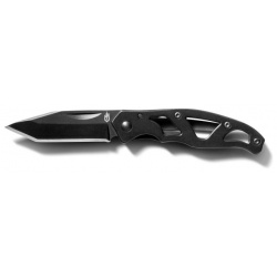 Нож Tactical Paraframe Mini Tanto Clip Folding Knife  прямое лезвие Gerber