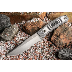 Нож Echo AUS 8 TW  G10 Kizlyar Supreme стильный