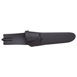 Нож с фиксированным лезвием Morakniv Pro C  углеродистая сталь рукоять резина/пластик Mora
