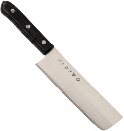 Кухонный нож для овощей Накири  Western Knife TOJIRO F 310 сталь VG 10 в картонной коробке