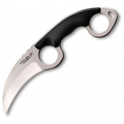 Нож Cold Steel Double Agent I 39FK  сталь AUS 8A рукоять пластик