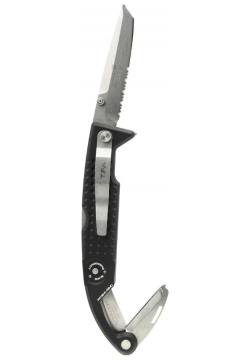 Складной нож Extrema Ratio T F  Rescue Black сталь Bhler N690 рукоять алюминий