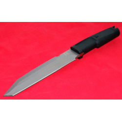 Нож с фиксированным клинком Extrema Ratio Golem Sandblasted 2  сталь Bhler N690 рукоять резина Forprene®