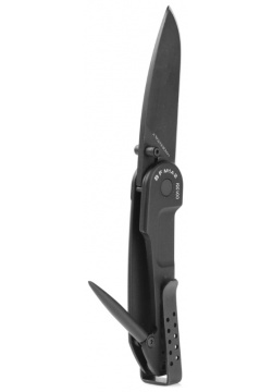 Многофункциональный складной нож Extrema Ratio BF M1A2 Black  сталь Bhler N690 рукоять алюминий