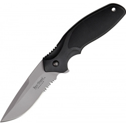 Складной нож CRKT Shenanigan™ Z Combo  сталь AUS 8 рукоять термопластик GRN