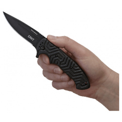 Складной нож CRKT Acquisition  сталь 8Cr14MoV рукоять термопластик