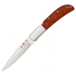 Нож складной Al Mar Eagle Classic  сталь AUS 8 Talon рукоять дерево кокоболо Knives