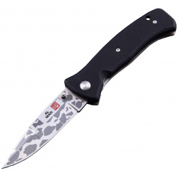 Нож складной Al Mar Mini Sere 2000 Promo  сталь VG 10 рукоять стеклотекстолит G Knives