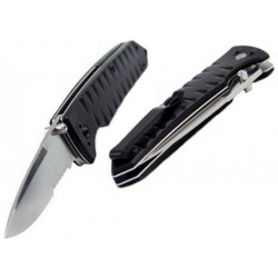Нож складной MOD Blackhawk BHB30 Spring Assist  сталь 440C Stainless Steel рукоять 420J2 и термопластик FRN