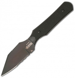 Нож MOD Blackhawk Kalista Combo  сталь ATS 34 рукоять стеклотекстолит G 10