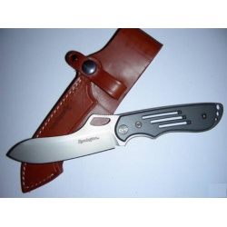 Нож с фиксированным клинком Remington Таможенник I (Custom Carry) RM\905F AL  сталь 440C рукоять алюминий