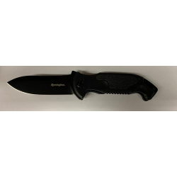 Складной нож Remington Браво II RM\895CD TF  сталь 440C тефлон рукоять алюминий черный
